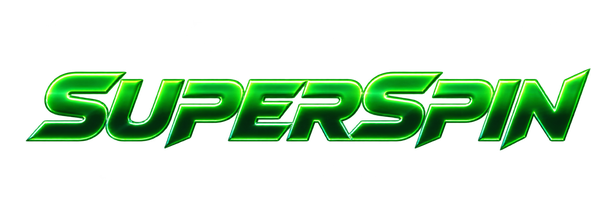 Super Spin logo